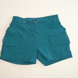 Prodoh Teal Boys Cargo Shorts Size 3T